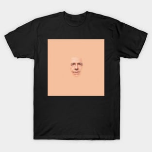 Nick Saban Face T-Shirt